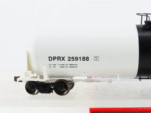 HO Scale ScaleTrains Operator SXT10006 DPRX Deep Rock Refining Tank Car #259188