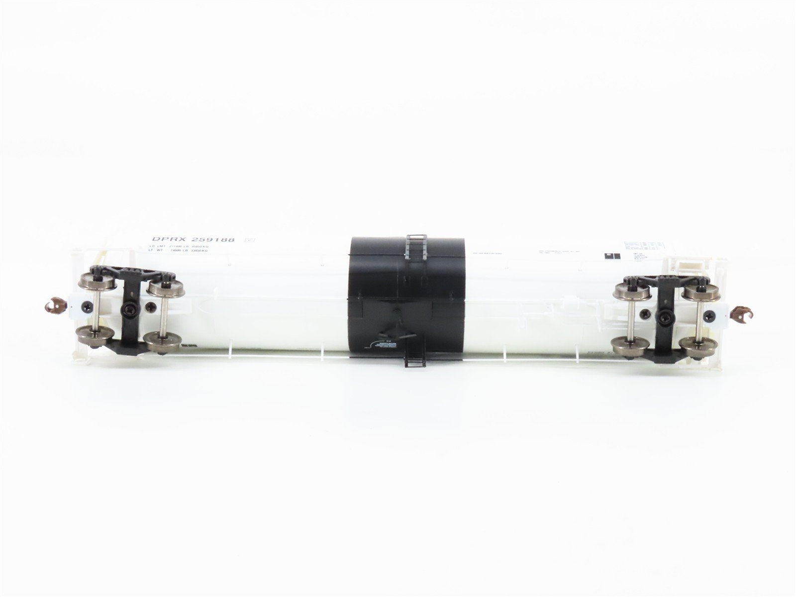 HO Scale ScaleTrains Operator SXT10006 DPRX Deep Rock Refining Tank Car #259188
