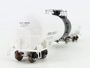 HO Scale ScaleTrains Operator SXT10008 DPRX Deep Rock Refining Tank Car #259272