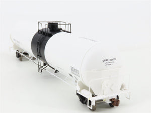 HO Scale ScaleTrains Operator SXT10008 DPRX Deep Rock Refining Tank Car #259272