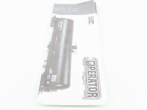 HO Scale ScaleTrains Operator SXT10008 DPRX Deep Rock Refining Tank Car #259272