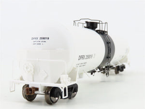 HO Scale ScaleTrains Operator SXT10001 DPRX Deep Rock Refining Tank Car #259019