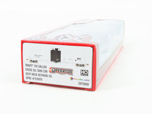 HO Scale ScaleTrains Operator SXT10001 DPRX Deep Rock Refining Tank Car #259019