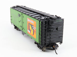 HO Scale YesterYear Models YYM4205-02 GEX Embarcadero Pears Reefer #637