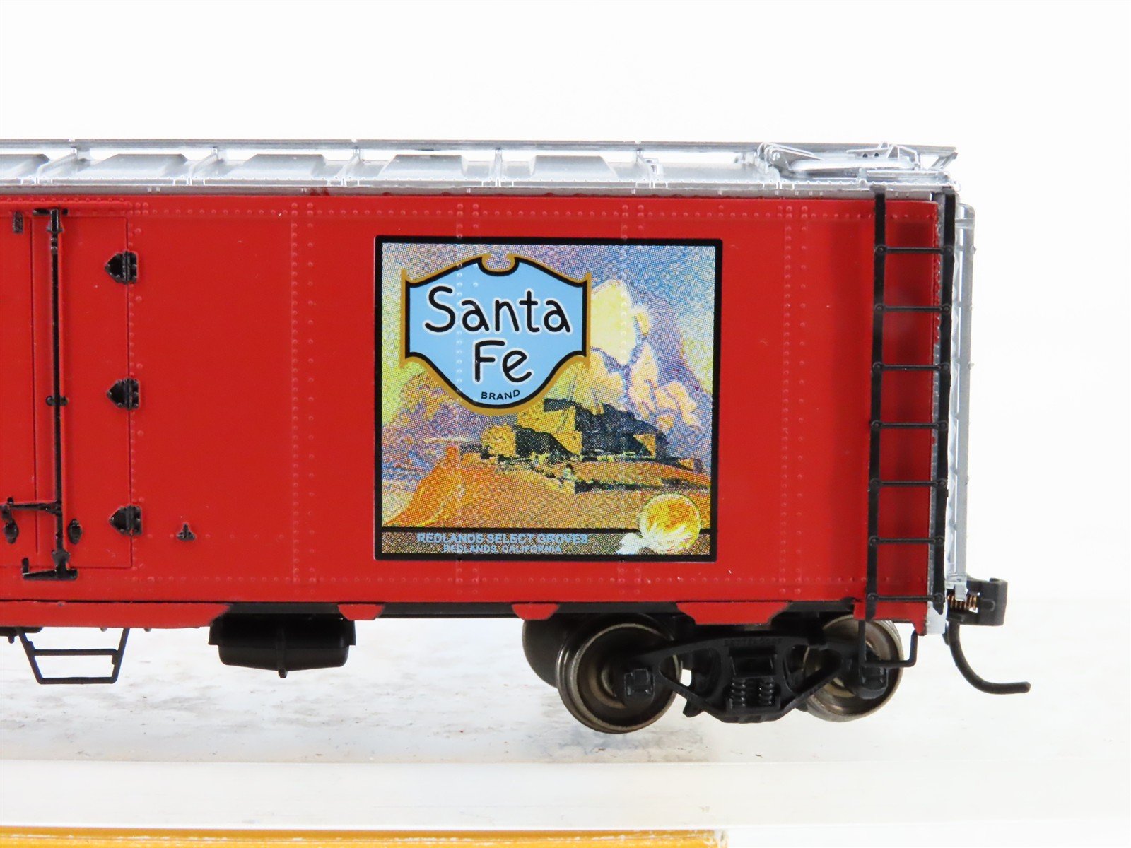 HO Scale YesterYear Models YYM51012 GEX Growers Express Santa Fe Reefer #22920