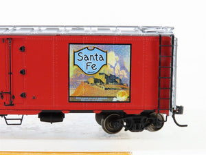 HO Scale YesterYear Models YYM51012 GEX Growers Express Santa Fe Reefer #22920