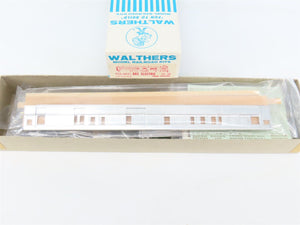 HO Scale Walthers Kit #933-6451 Undecorated Gas-Electric Doodlebug - UNPOWERED
