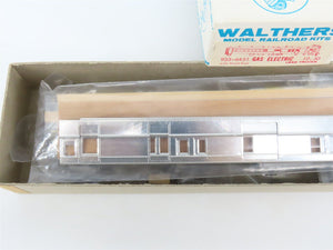 HO Scale Walthers Kit #933-6451 Undecorated Gas-Electric Doodlebug - UNPOWERED