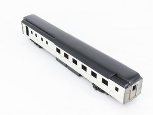 HO Scale Walthers 7815 Undecorated 80' Diner Passenger Car