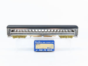 HO Scale Walthers 7871 Undecorated 75' Arch-Roof Coach Passenger Car