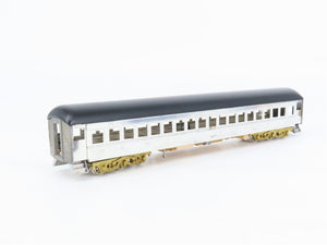 HO Scale Walthers 7871 Undecorated 75' Arch-Roof Coach Passenger Car