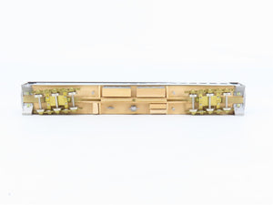 HO Scale Walthers 7871 Undecorated 75' Arch-Roof Coach Passenger Car