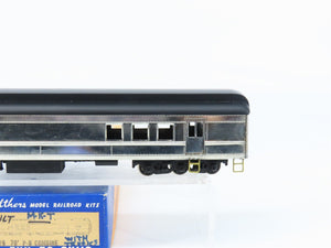 HO Scale Walthers 7828 Undecorated 70' Baggage/RPO Combine Passenger Car