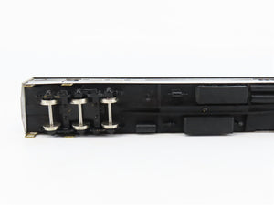 HO Scale Walthers 7828 Undecorated 70' Baggage/RPO Combine Passenger Car