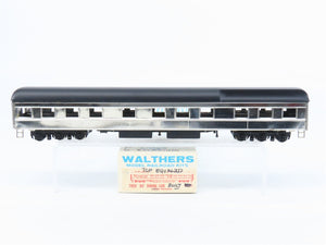 HO Scale Walthers 7809 Undecorated 80' Diner Passenger Car