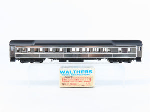 HO Scale Walthers 7811 Undecorated 80' Pullman 8-Section Passenger Car