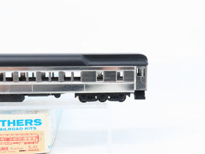 HO Scale Walthers 7811 Undecorated 80' Pullman 8-Section Passenger Car