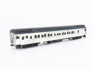 HO Scale Walthers 7811 Undecorated 80' Pullman 8-Section Passenger Car