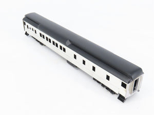HO Scale Walthers 7811 Undecorated 80' Pullman 8-Section Passenger Car