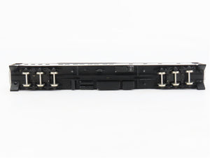 HO Scale Walthers 7811 Undecorated 80' Pullman 8-Section Passenger Car