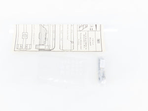 HO Scale Walthers 7811 Undecorated 80' Pullman 8-Section Passenger Car