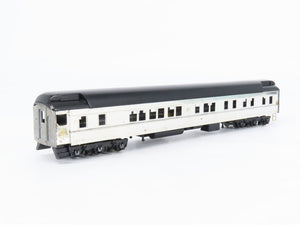 HO Scale Walthers 7809 Undecorated 80' Pullman Passenger Car