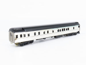 HO Scale Walthers 7809 Undecorated 80' Pullman Passenger Car