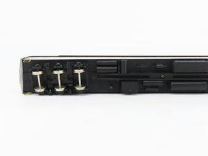 HO Scale Walthers 7809 Undecorated 80' Pullman Passenger Car