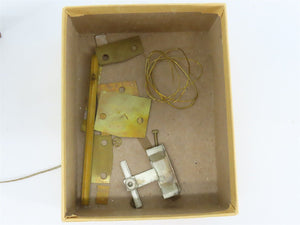 HO Scale The Car Shop BRASS Kit #301 Undecorated NH Center Cupola Steel Caboose