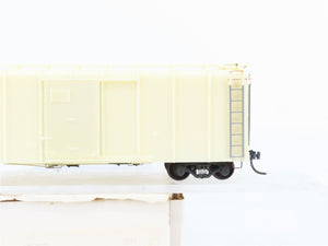HO Scale West Shore Line Resin #WSL9602 Undecorated B&O M53 Wagontop Box Car