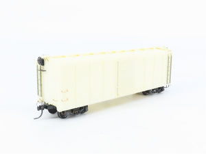 HO Scale West Shore Line Resin #WSL9602 Undecorated B&O M53 Wagontop Box Car