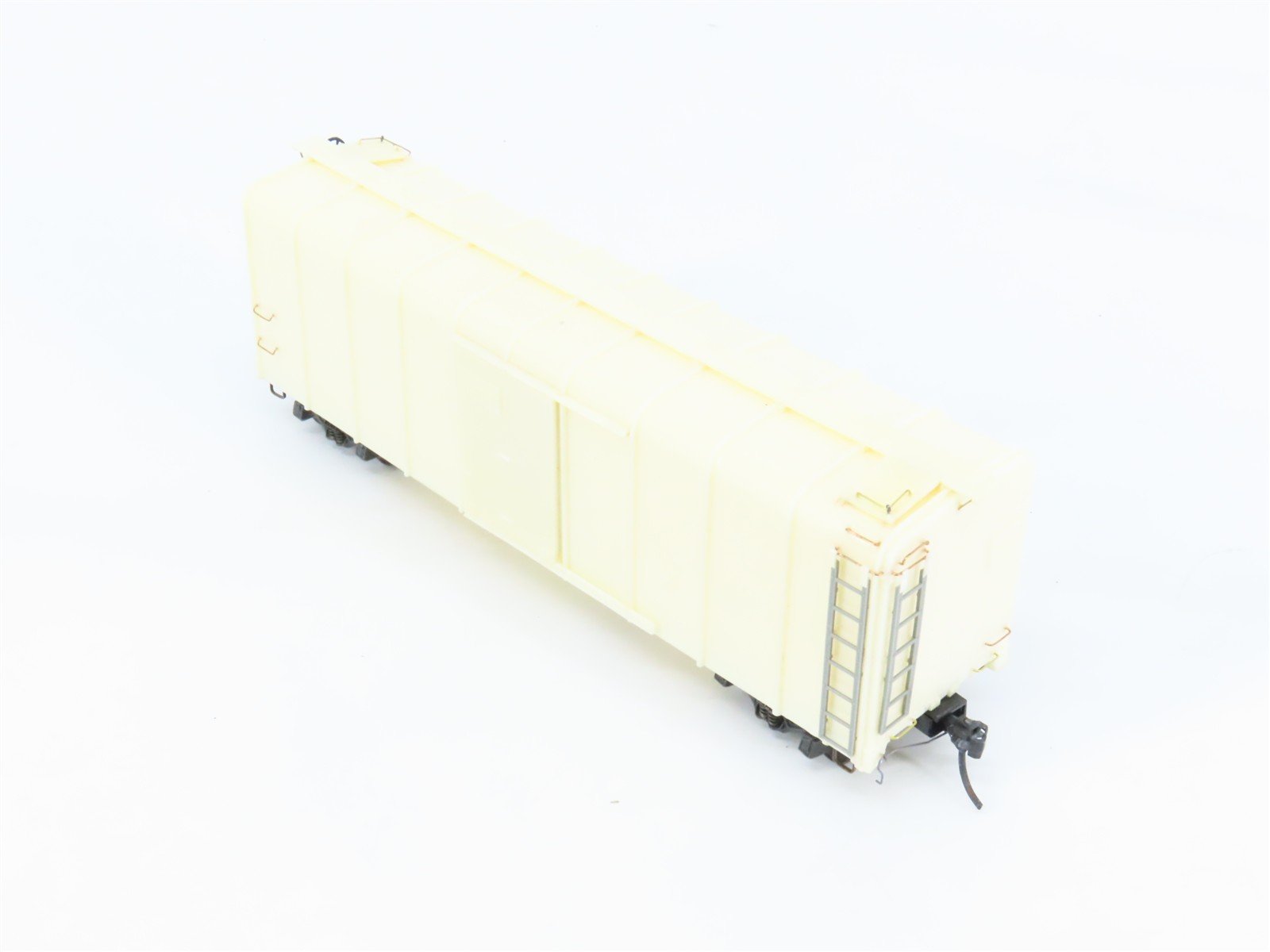 HO Scale West Shore Line Resin #WSL9602 Undecorated B&O M53 Wagontop Box Car