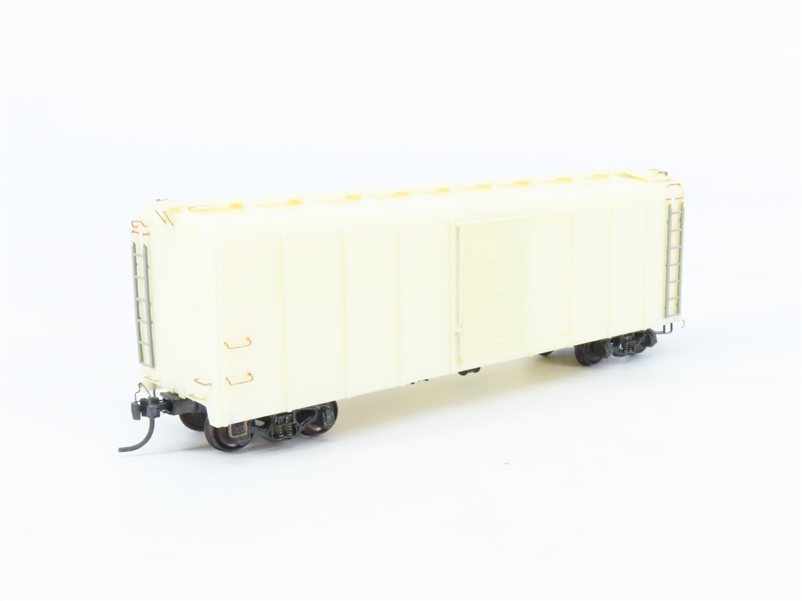 HO Scale West Shore Line Resin #WSL9602 Undecorated B&O M53 Wagontop Box Car