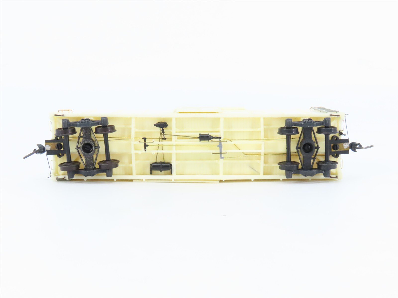 HO Scale West Shore Line Resin #WSL9602 Undecorated B&O M53 Wagontop Box Car