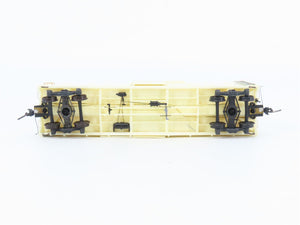 HO Scale West Shore Line Resin #WSL9602 Undecorated B&O M53 Wagontop Box Car