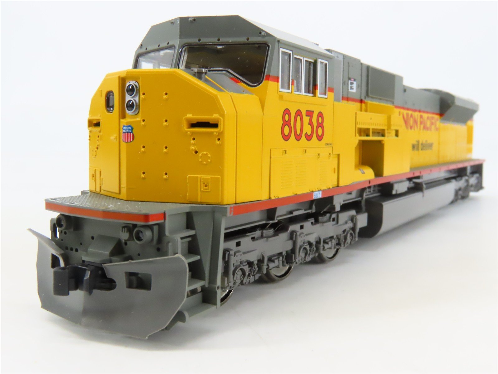 HO Scale KATO 37-6357 UP 
