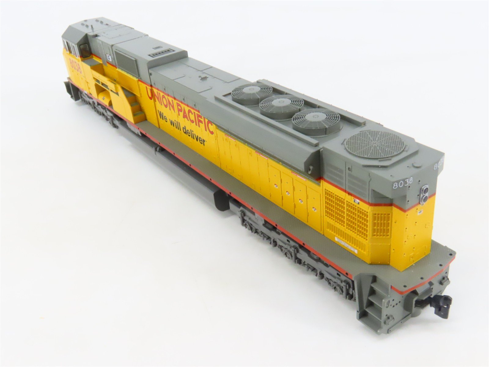 HO Scale KATO 37-6357 UP 