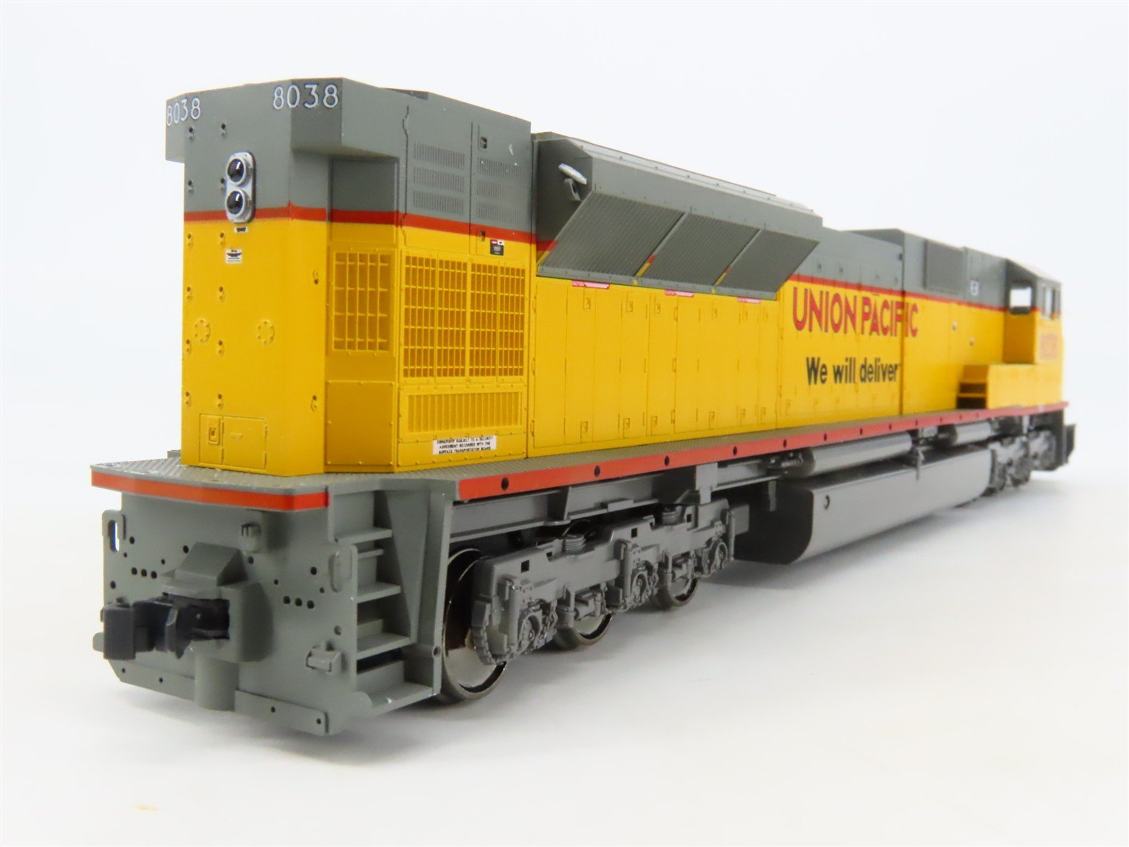 HO Scale KATO 37-6357 UP 