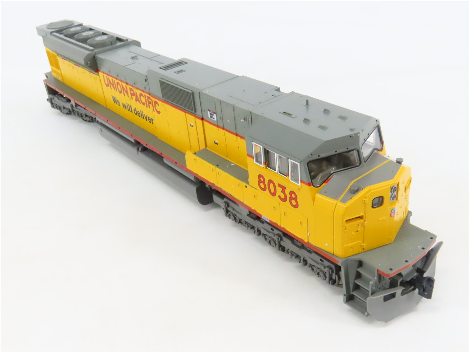 HO Scale KATO 37-6357 UP 