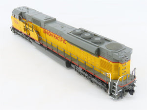 HO Scale KATO 37-6354 UP Union Pacific EMD SD90/43MAC Diesel #8104 - DCC Ready