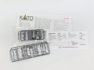 HO Scale KATO 37-6354 UP Union Pacific EMD SD90/43MAC Diesel #8104 - DCC Ready