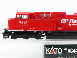 HO Scale KATO 37-6472 CP Rail 