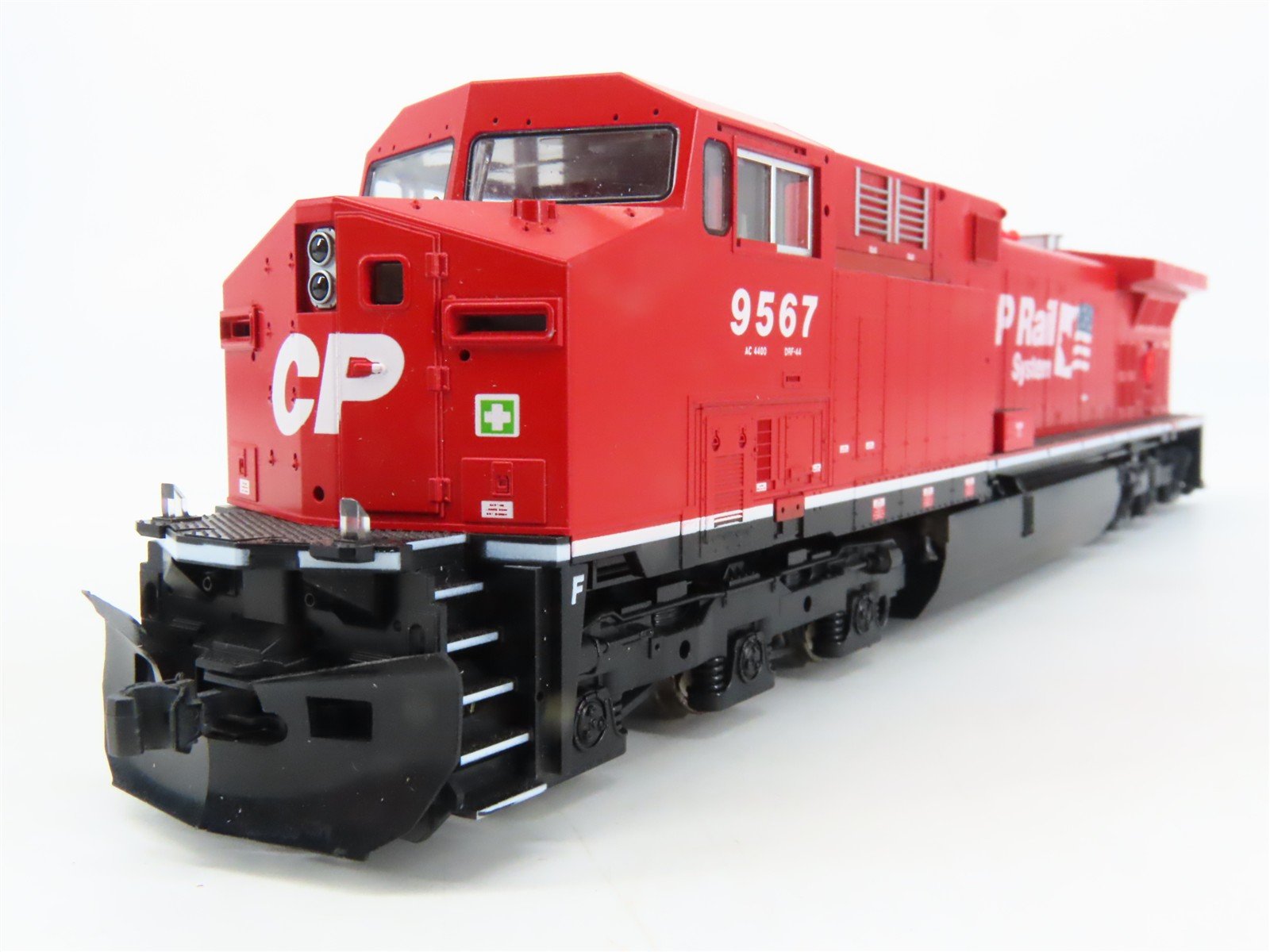 HO Scale KATO 37-6472 CP Rail 