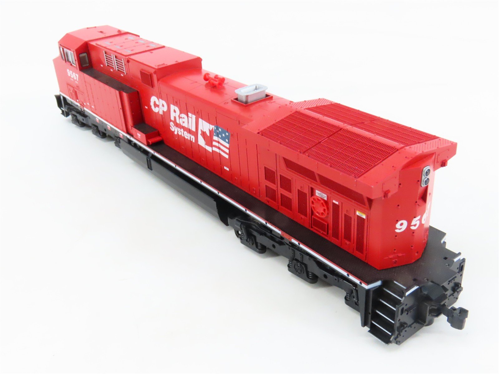 HO Scale KATO 37-6472 CP Rail 