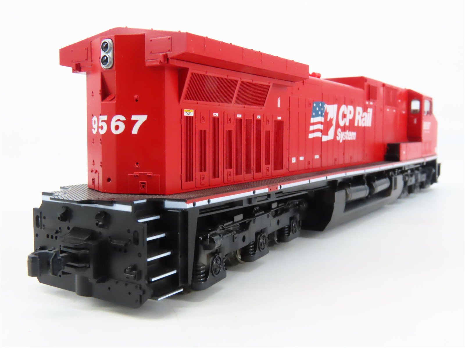 HO Scale KATO 37-6472 CP Rail 