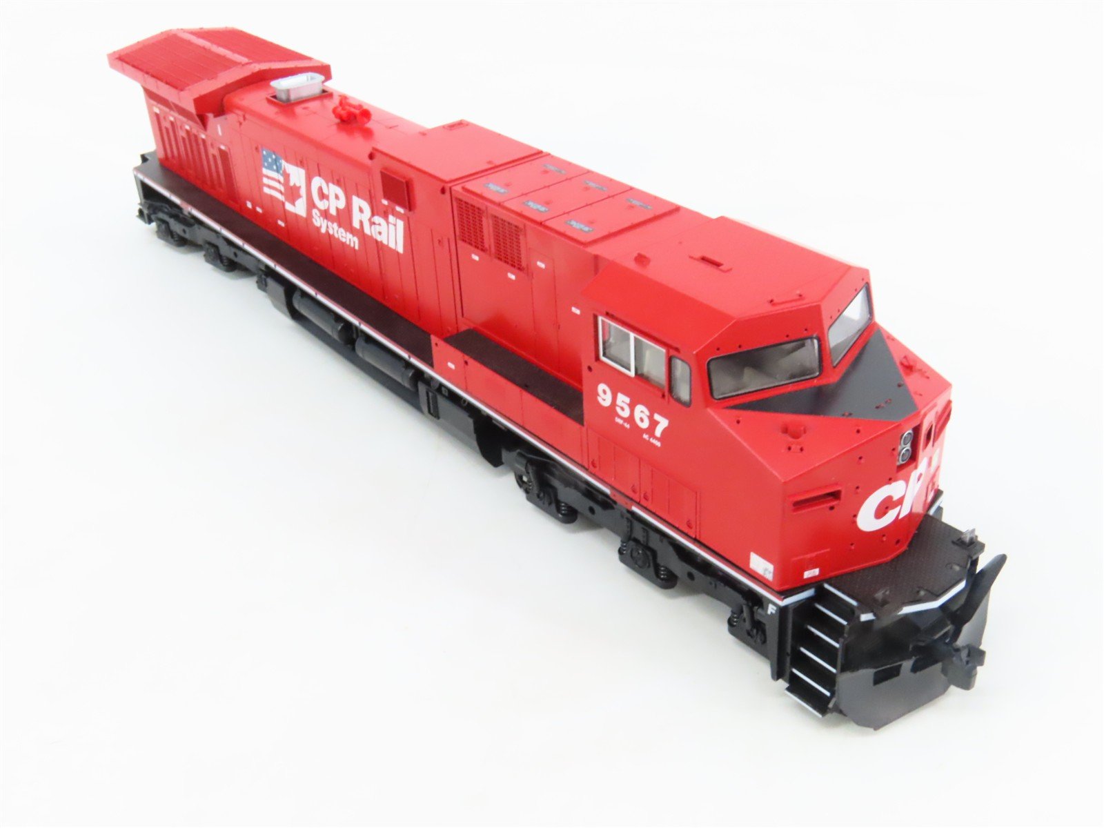 HO Scale KATO 37-6472 CP Rail 