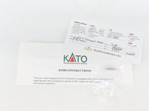 HO KATO KOBO Special 37-6625-2 SP C44-9W 