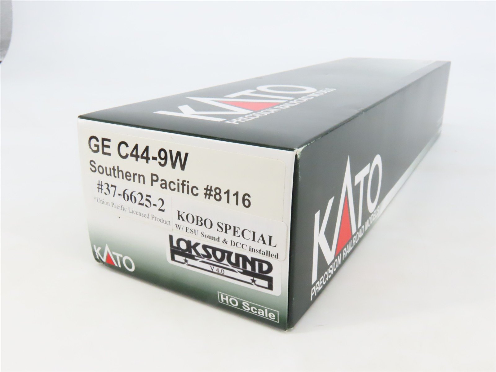 HO KATO KOBO Special 37-6625-2 SP C44-9W 
