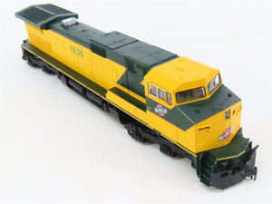 HO KATO 37-1301 CNW Chicago North Western GE C44-9W Diesel #8626 - DCC Ready