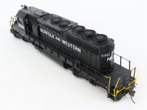 HO Scale Broadway Limited BLI 394 N&W EMD SD40-2 Diesel #1639 w/ DCC & Sound